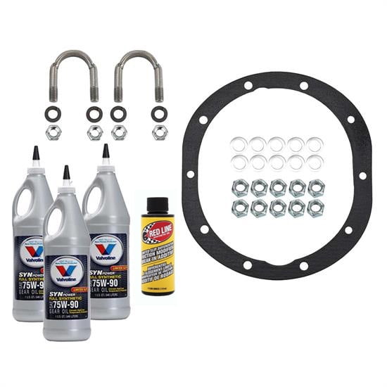 Speedway Ford 9 Inch Posi Traction Third Member Install Kit Speedway Ford 9 Inch Posi Traction Third Member Install Kit